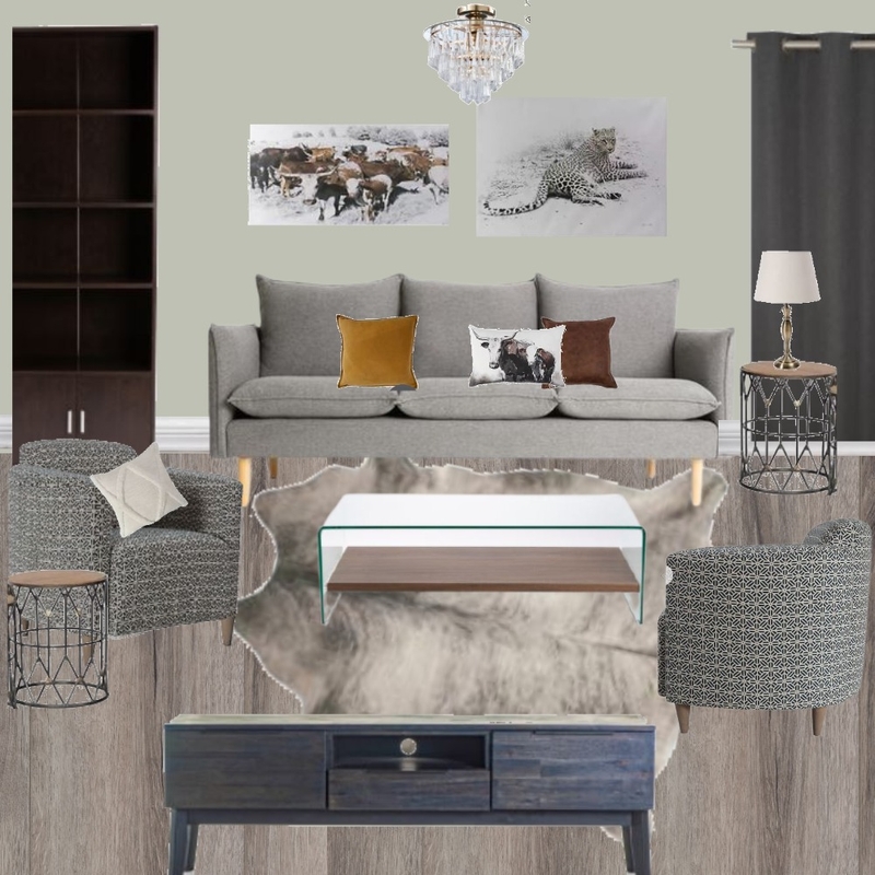 L10 - LIVING ROOM ETHNIC BROWN Mood Board by Taryn on Style Sourcebook