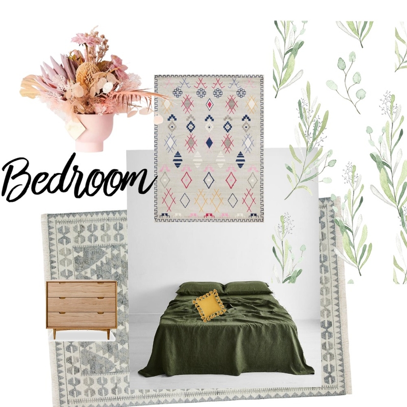 Bedroom Mood Board by Arūnas on Style Sourcebook