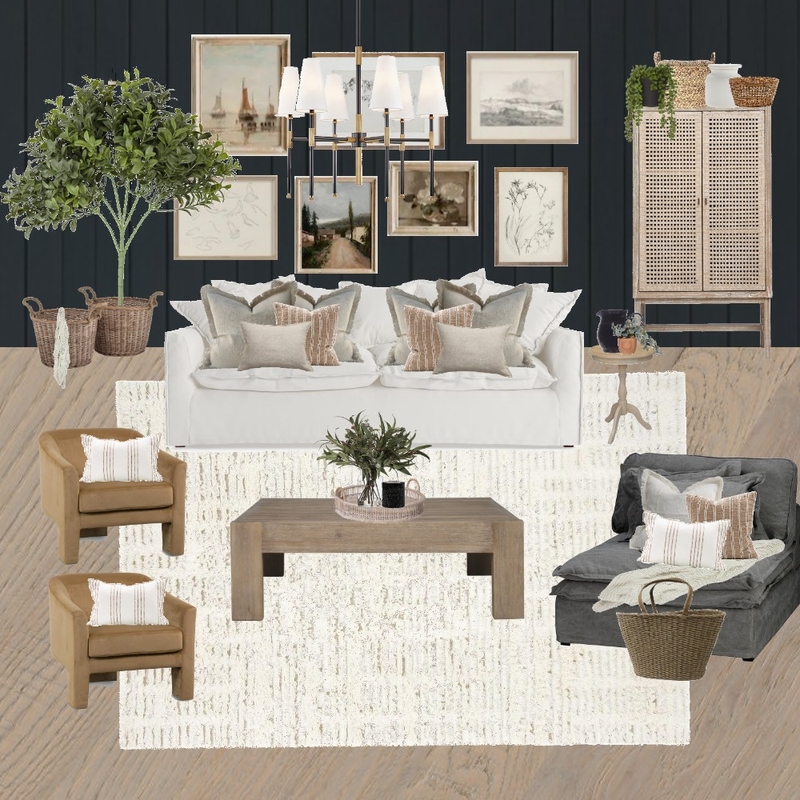 moody farmhouse Mood Board by vanceinteriors on Style Sourcebook