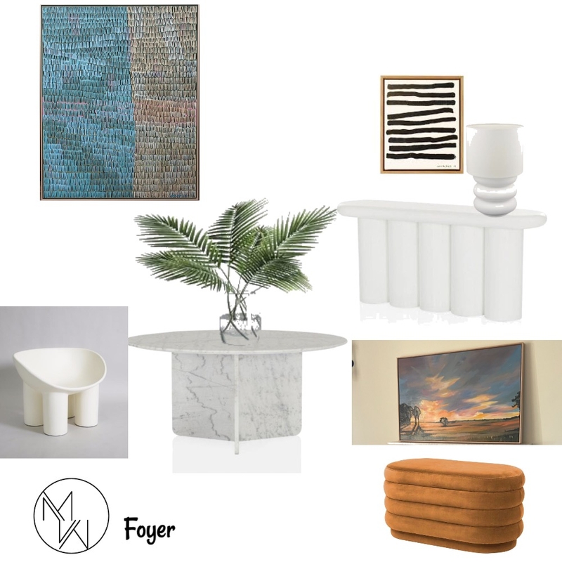 Foyer Mood Board by melw on Style Sourcebook