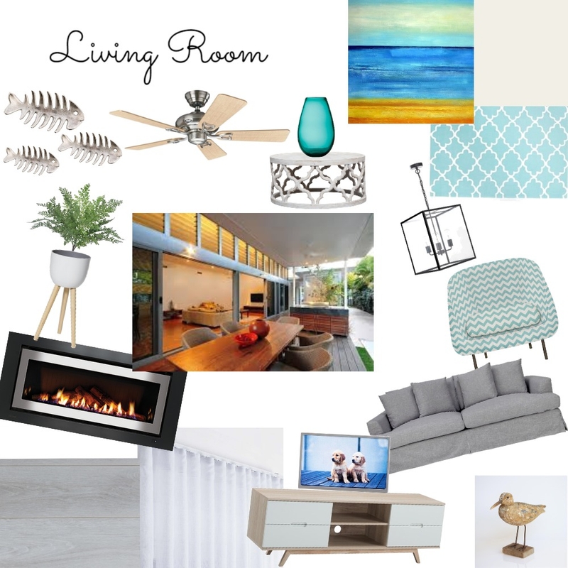 family friendly living Mood Board by Cathyd on Style Sourcebook