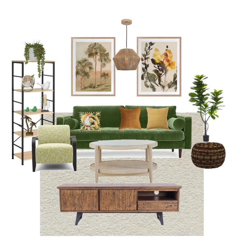 Living Room Mood Board by denise0812 on Style Sourcebook