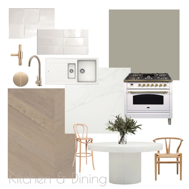 Woodlea Kitchen and dining Mood Board by Karliec on Style Sourcebook