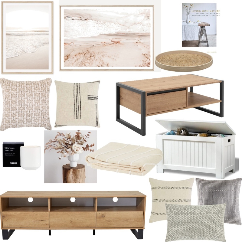 CLient Board Mood Board by Meg Caris on Style Sourcebook