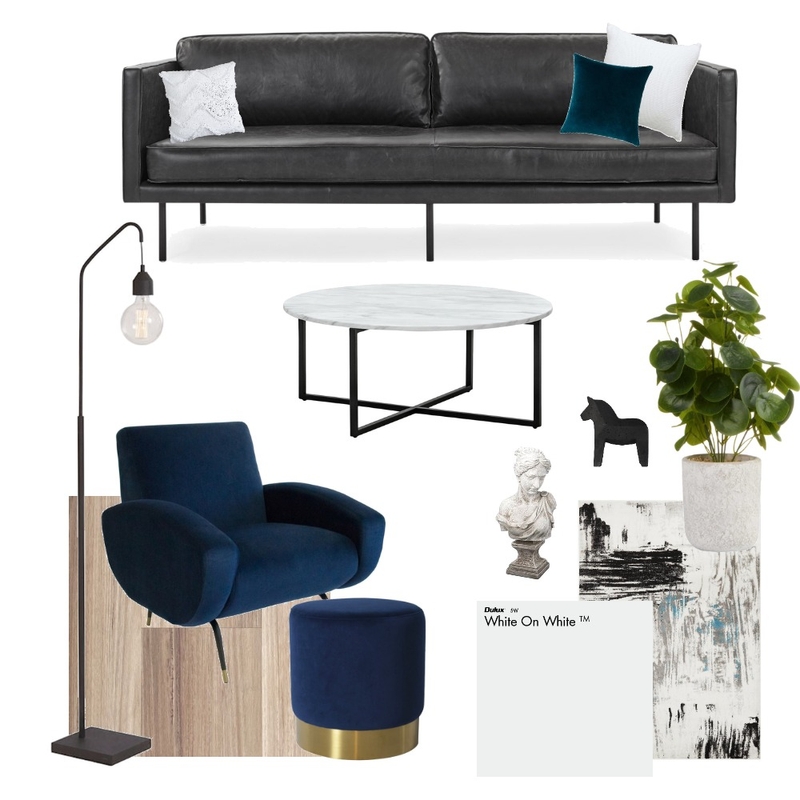 L + D Living Mood Board by Krogh's Nest Living on Style Sourcebook