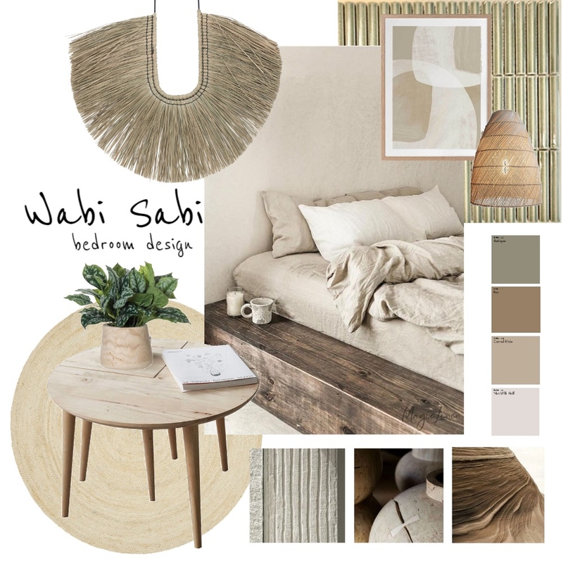 Wabi Sabi Mood Board by mitchchloe on Style Sourcebook