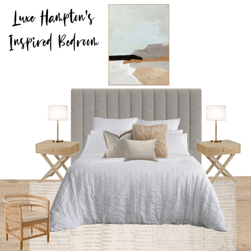 Mount Martha Bedroom Mood Board by The Property Stylists & Co on Style Sourcebook