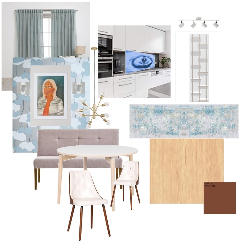 Kitchen white pop-art Mood Board by n_freestyle on Style Sourcebook