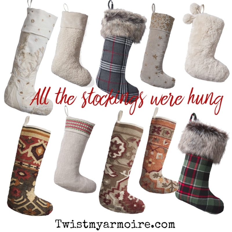 Stockings Mood Board by Twist My Armoire on Style Sourcebook