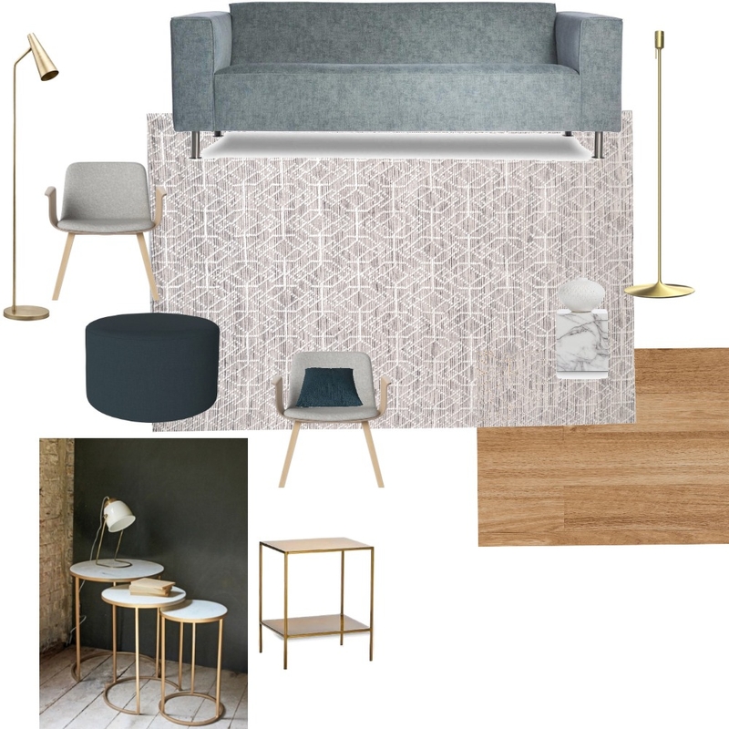 Living Room: Calm Charm Mood Board by NinaS on Style Sourcebook