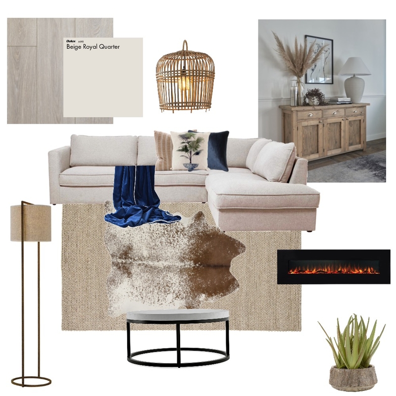 Rustic contemporary Mood Board by Candicestacey on Style Sourcebook