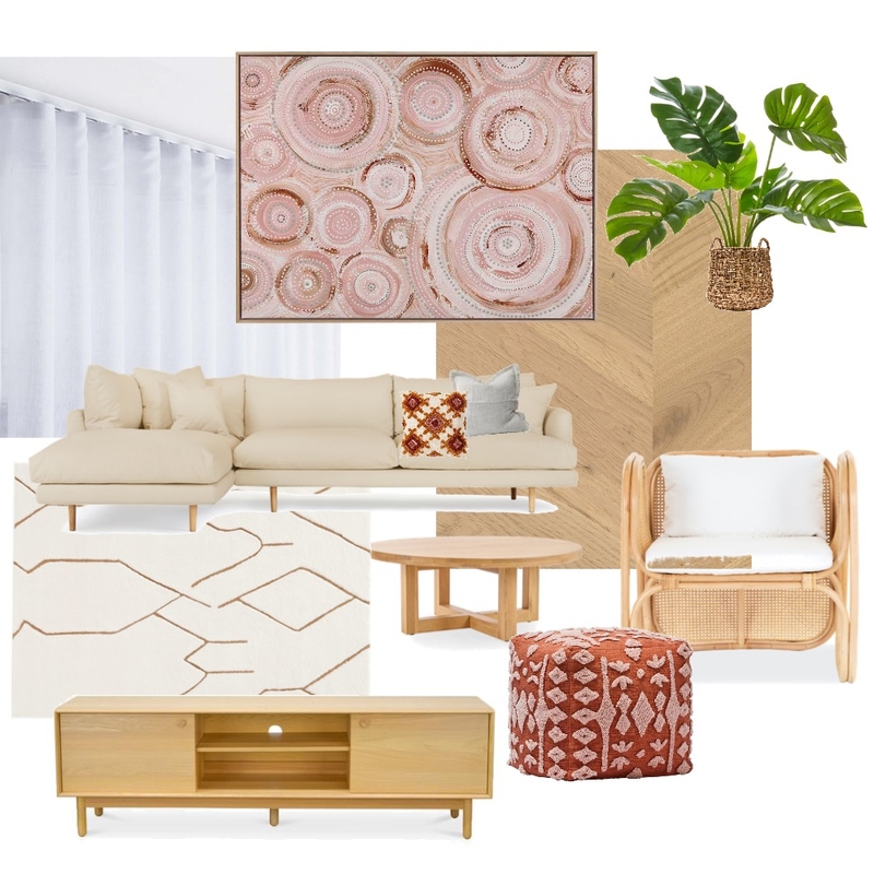 lounge Mood Board by lizecrozier on Style Sourcebook