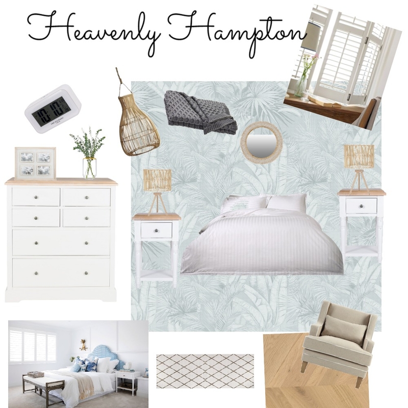 Heavenly Hampton Mood Board by Cathyd on Style Sourcebook