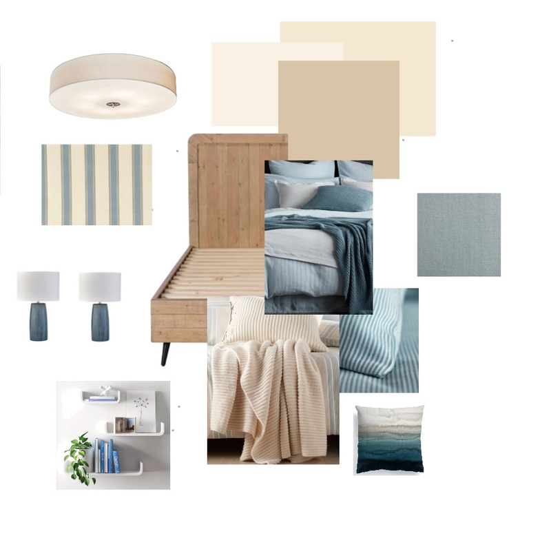 Master Bedroom - Martin & Susie Mood Board by Coosh Interiors on Style Sourcebook