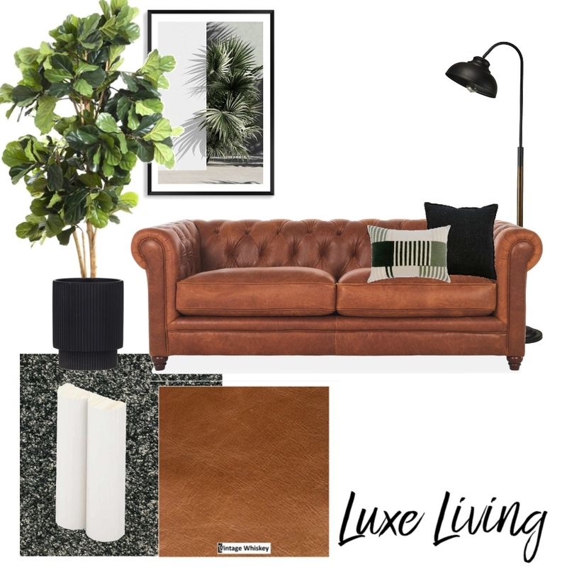 Family Room Mood Board by Moni on Style Sourcebook