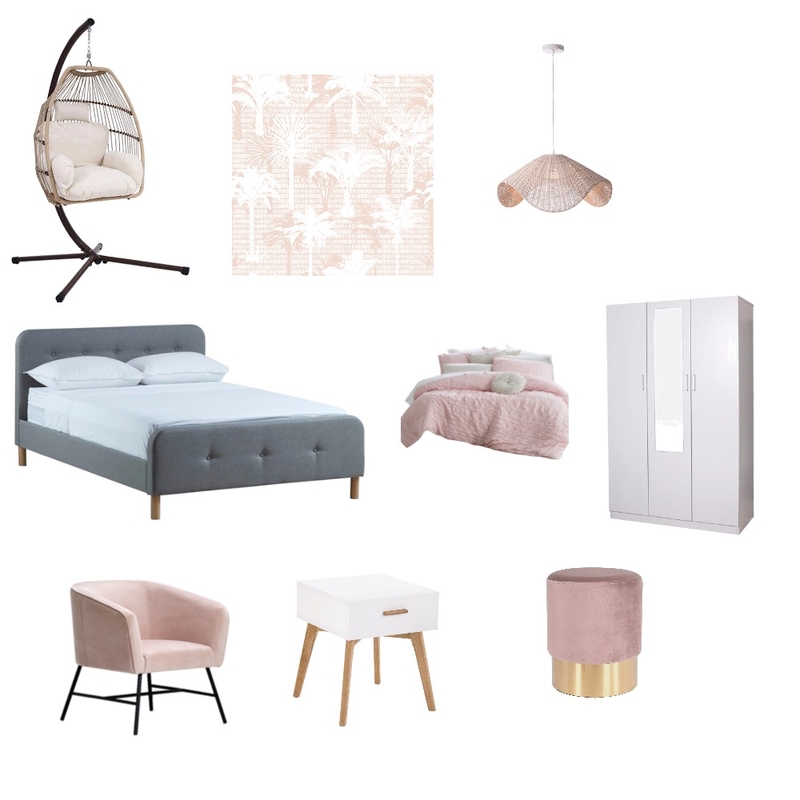 bedroom Mood Board by AndreaSteel on Style Sourcebook