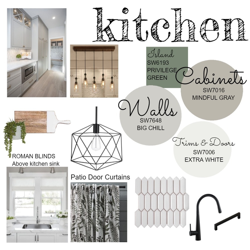 Syrah Kitchen Moodboard1 Mood Board by janiehachey on Style Sourcebook