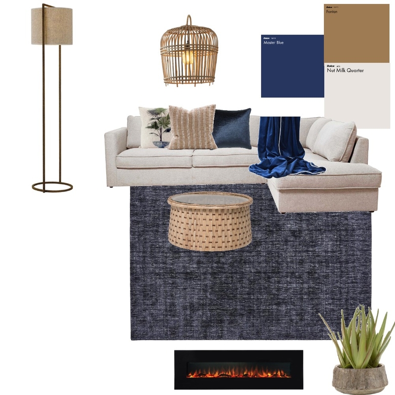 Rustic contemporary Mood Board by Candicestacey on Style Sourcebook