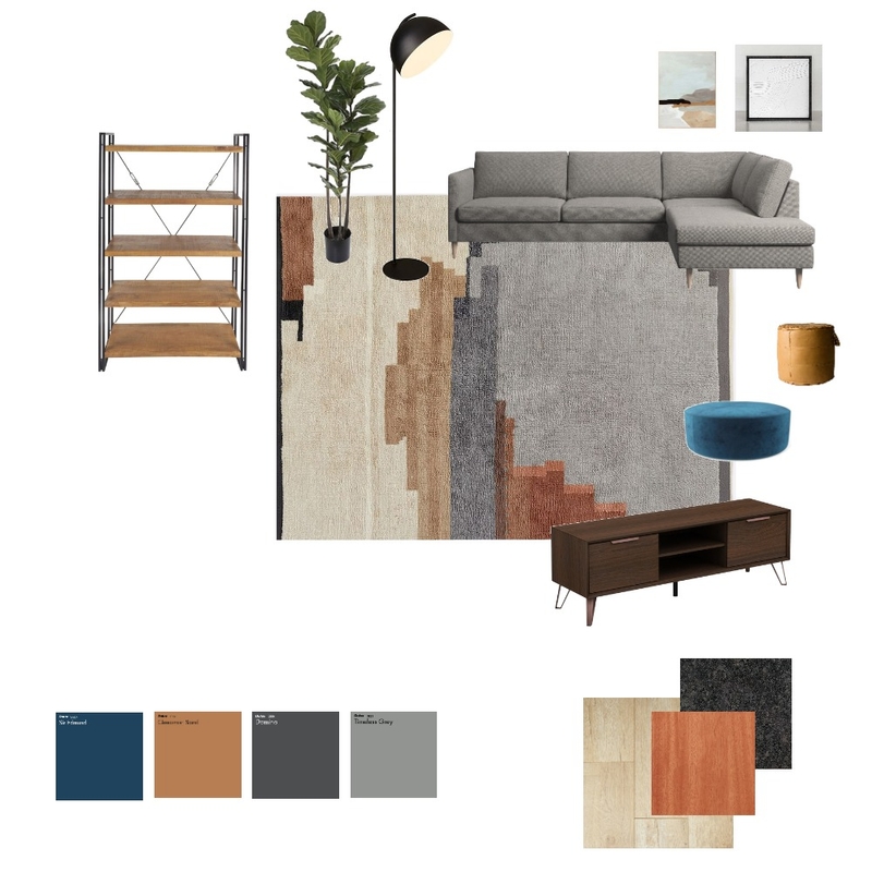 kevin's condo Mood Board by dagsperez on Style Sourcebook