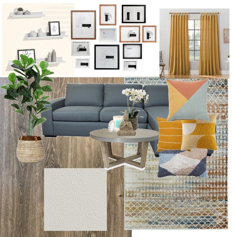 Karie Mood Board by pannwah on Style Sourcebook