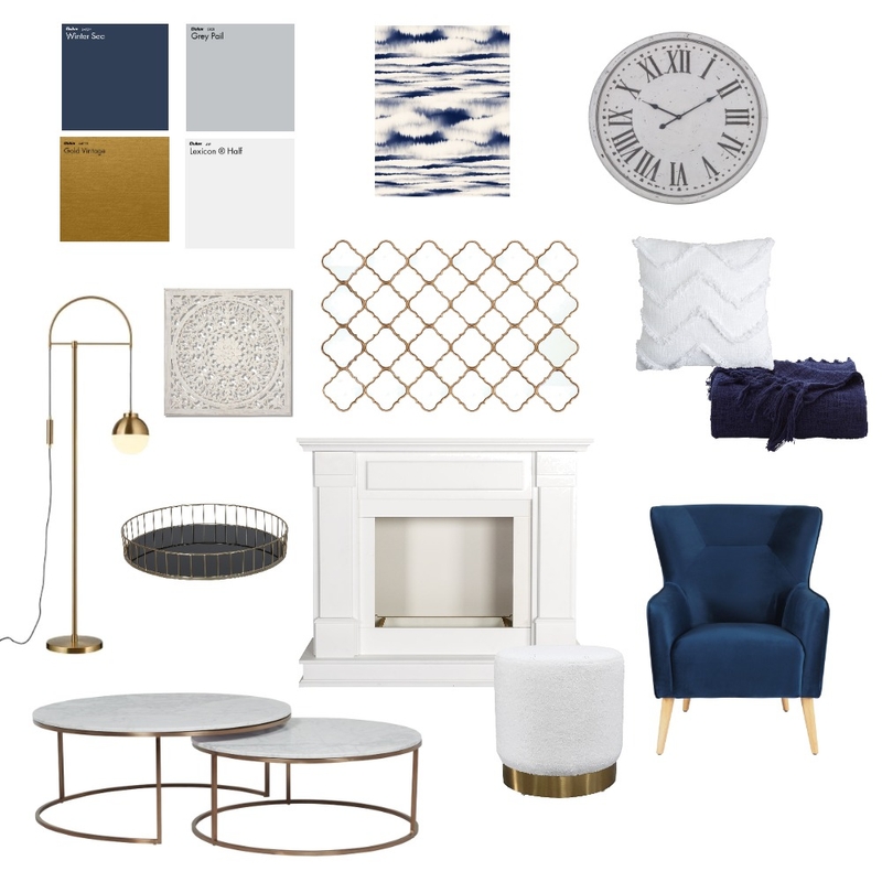 moms living room Mood Board by avald on Style Sourcebook