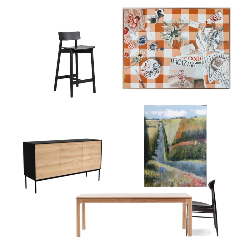 kitchen/dining Invermay Mood Board by Lindi Hope & Me Interiors on Style Sourcebook