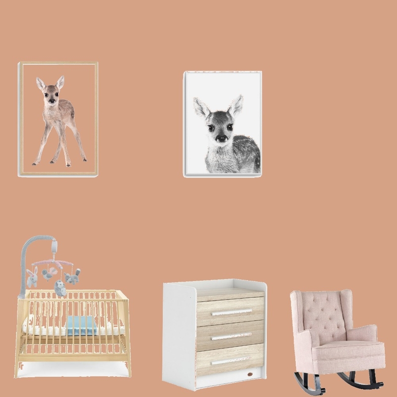 baby room Mood Board by Jujumo31510 on Style Sourcebook