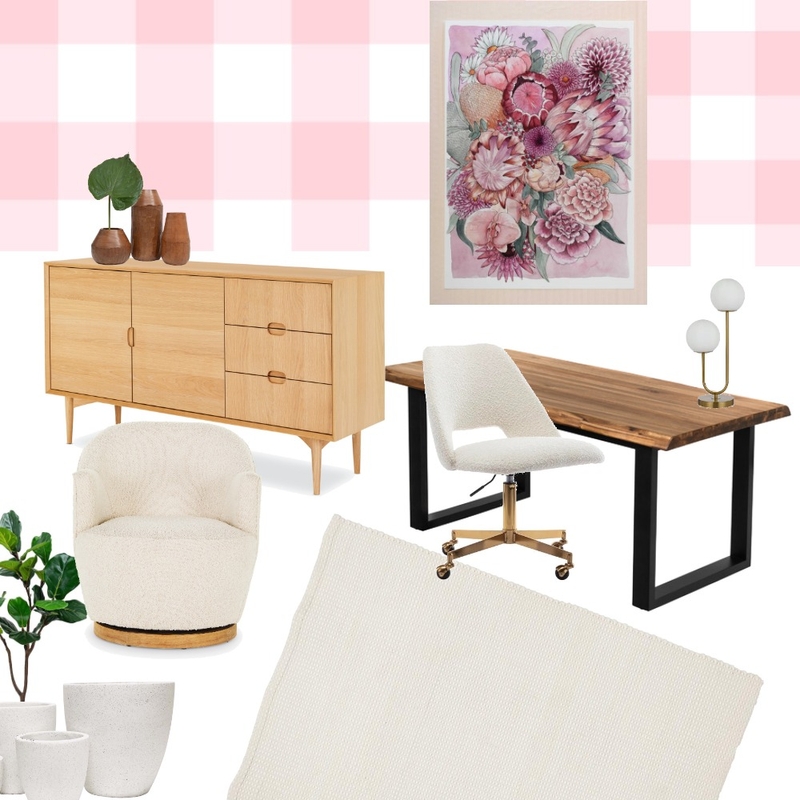 OFFICE Mood Board by harryandthehound on Style Sourcebook
