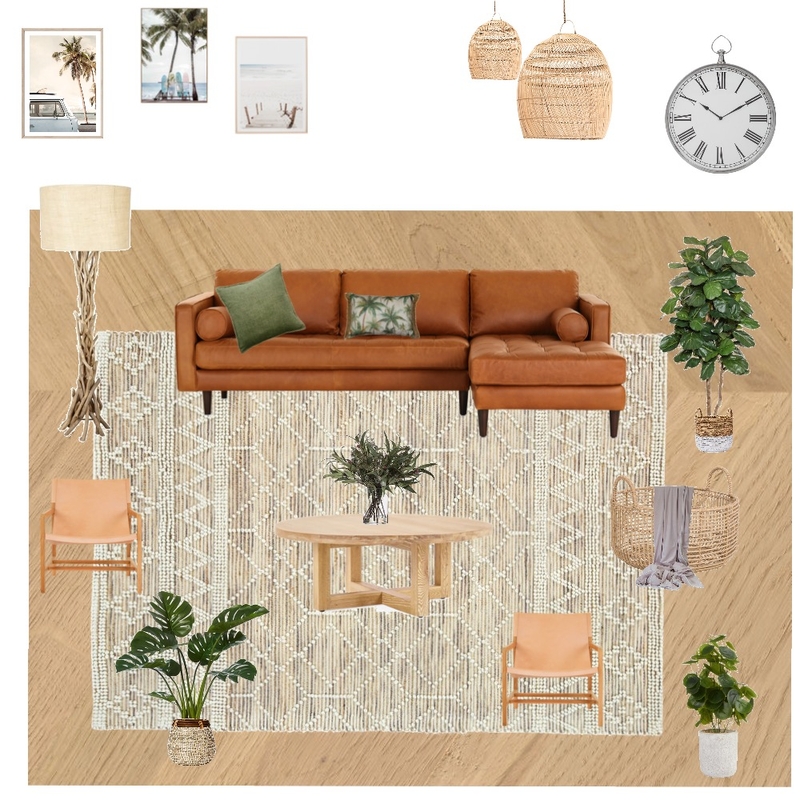 Costal 2021 Mood Board by Alexandria on Style Sourcebook