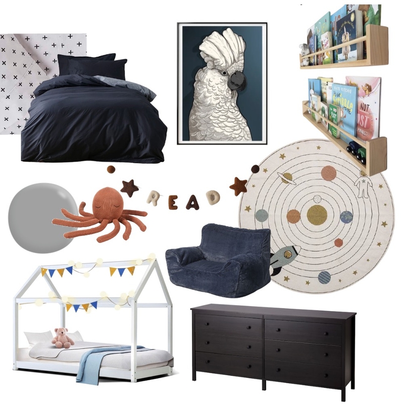 Enzo’s big boy room Mood Board by Oleander & Finch Interiors on Style Sourcebook