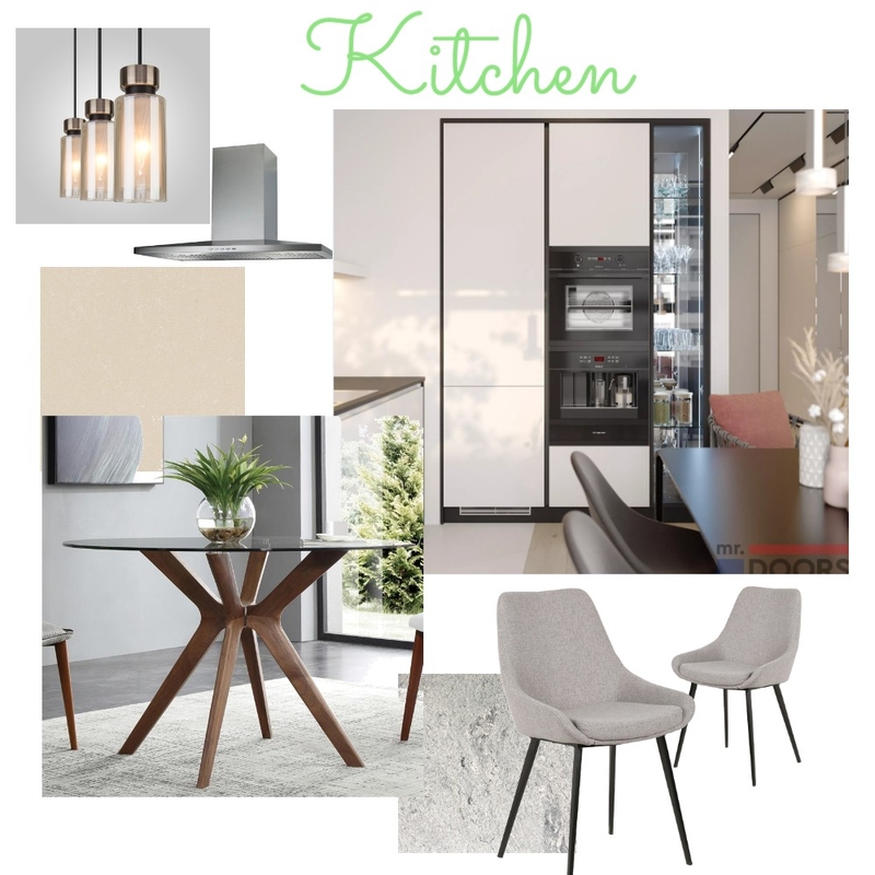 Kitchen Mood Board by lanazhigalo on Style Sourcebook