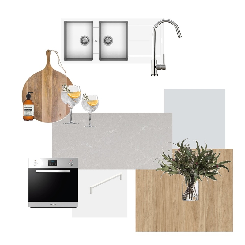 Eden St Kitchen Mood Board by The Sanctuary Interior Design on Style Sourcebook