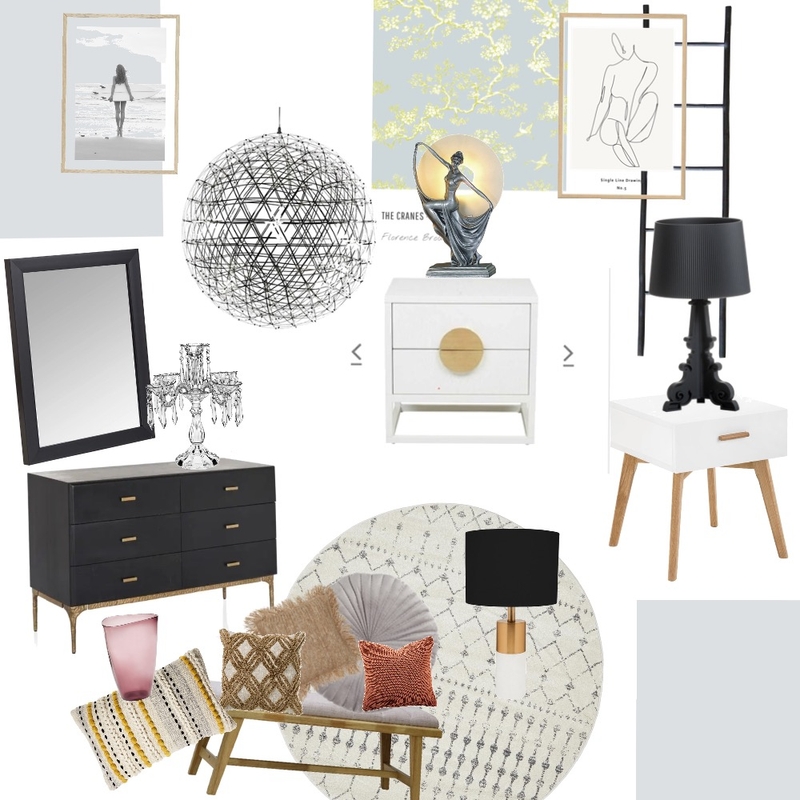 french inspired Mood Board by KarmaStudioDesign. on Style Sourcebook