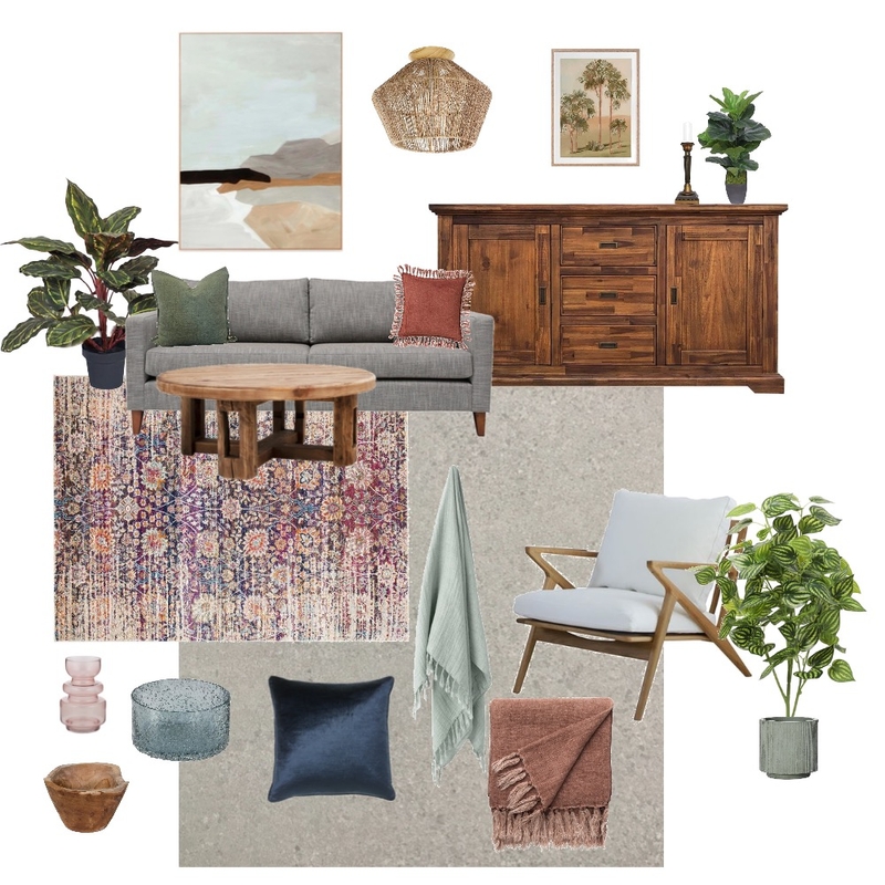 Lounge room Mood Board by graceh23 on Style Sourcebook