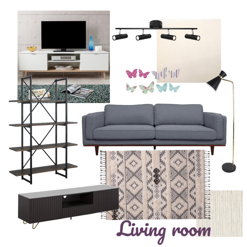 Living room Mood Board by lanazhigalo on Style Sourcebook