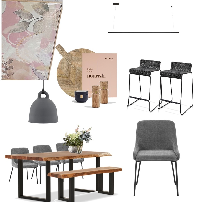 Nicole Mood Board by Oleander & Finch Interiors on Style Sourcebook
