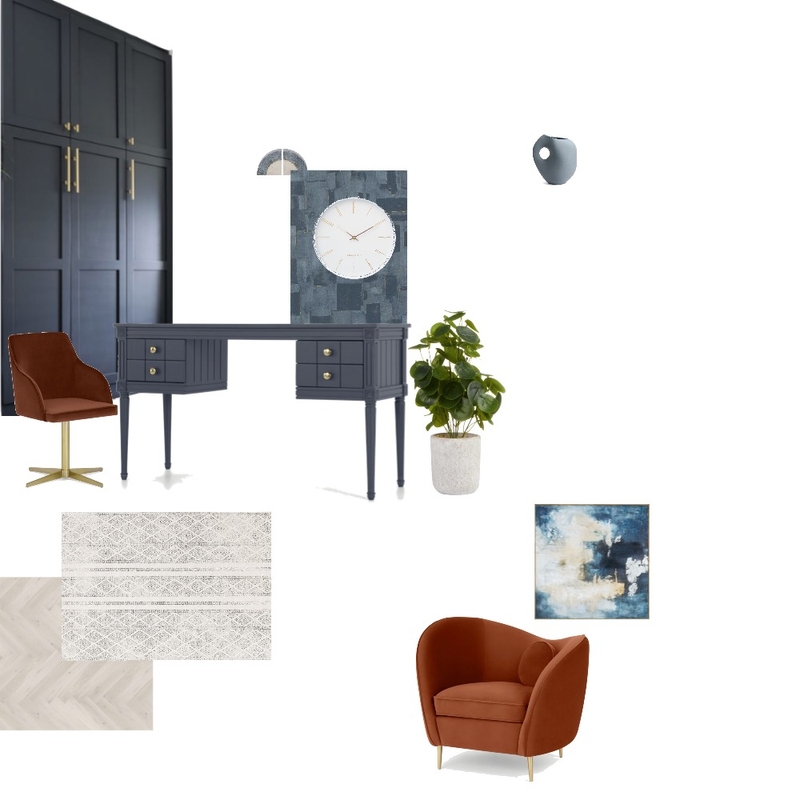 study Mood Board by xxhan on Style Sourcebook