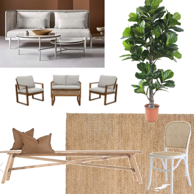 Mt Nathan Mood Board by Bianco Design Co on Style Sourcebook