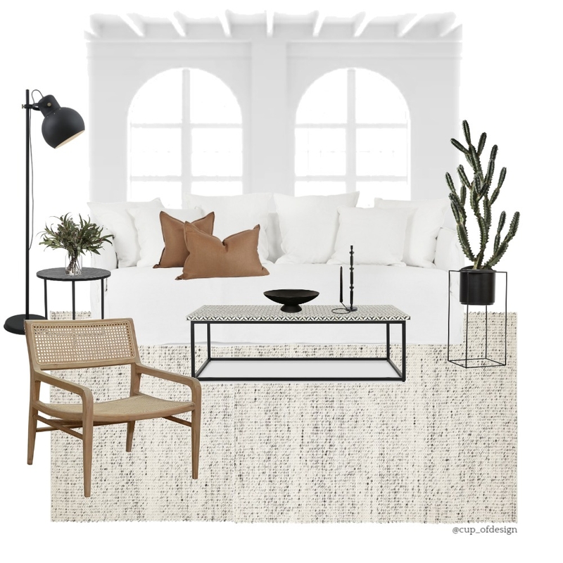 Scandinavian with Bohemian Vibes II Mood Board by Cup_ofdesign on Style Sourcebook