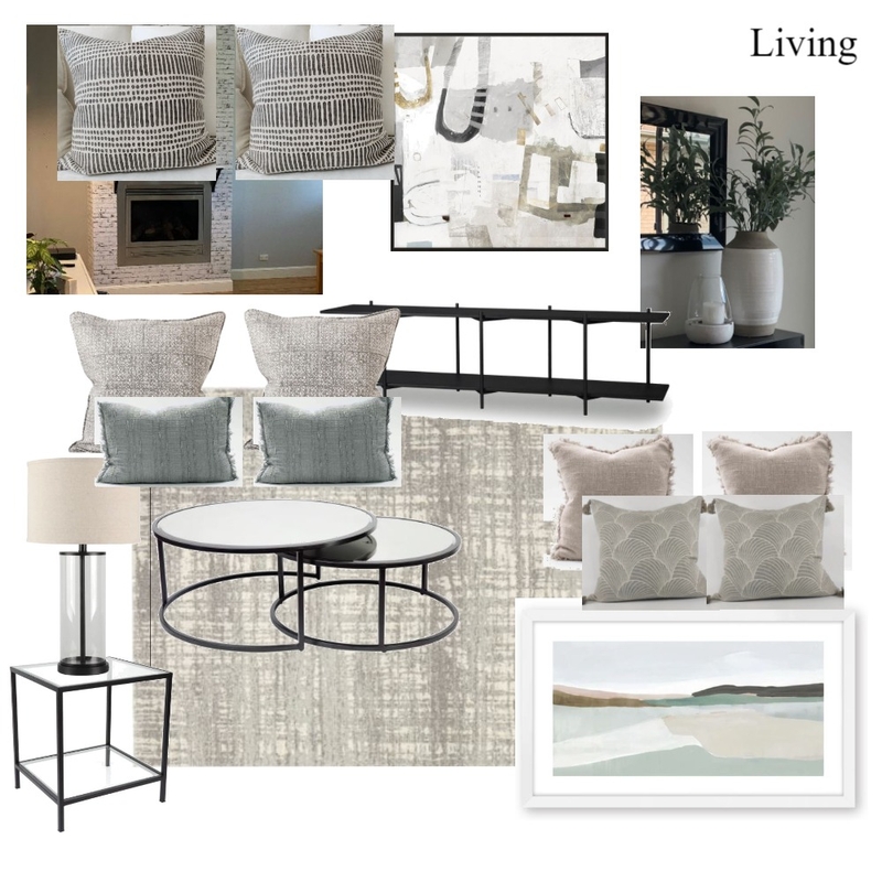 Lotus Close Mood Board by MyPad Interior Styling on Style Sourcebook