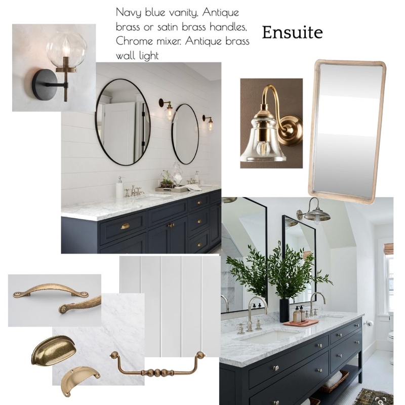 Ensuite Mood Board by linka33 on Style Sourcebook