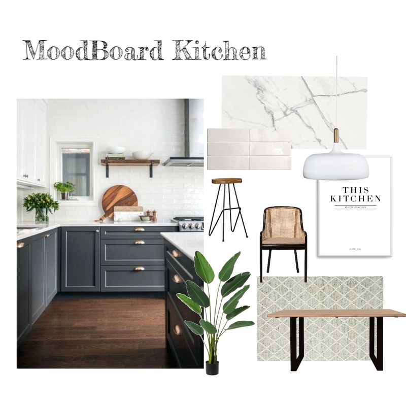 Mood Board Kitchen Mood Board by PVieira on Style Sourcebook