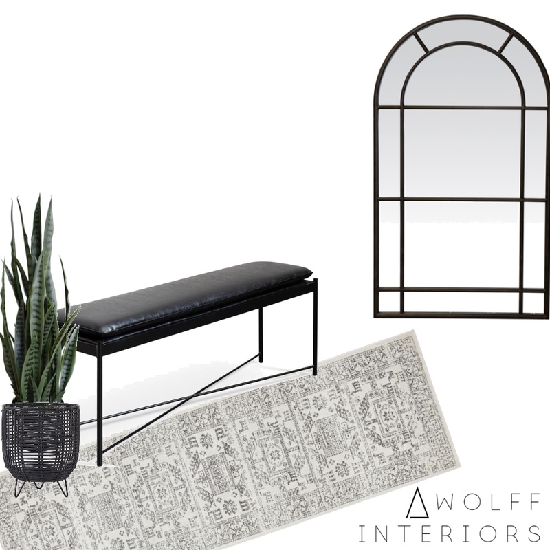 IT_ENTRANCE_1 Mood Board by awolff.interiors on Style Sourcebook