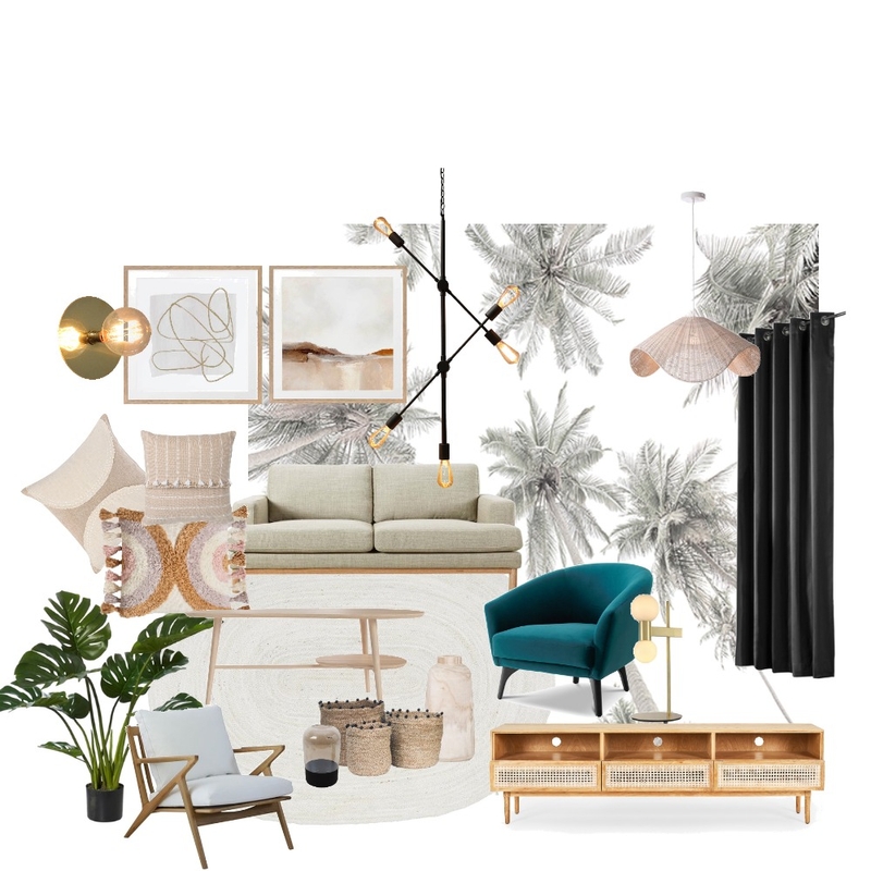 BLAPLA Salon Mood Board by JuneV6R on Style Sourcebook