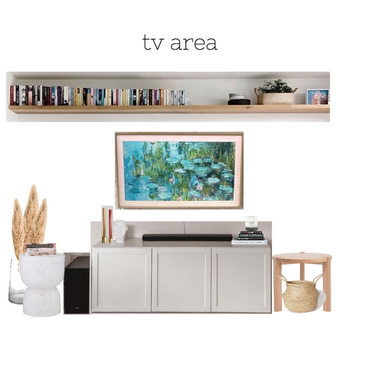 tv area 4 Mood Board by mdacosta on Style Sourcebook