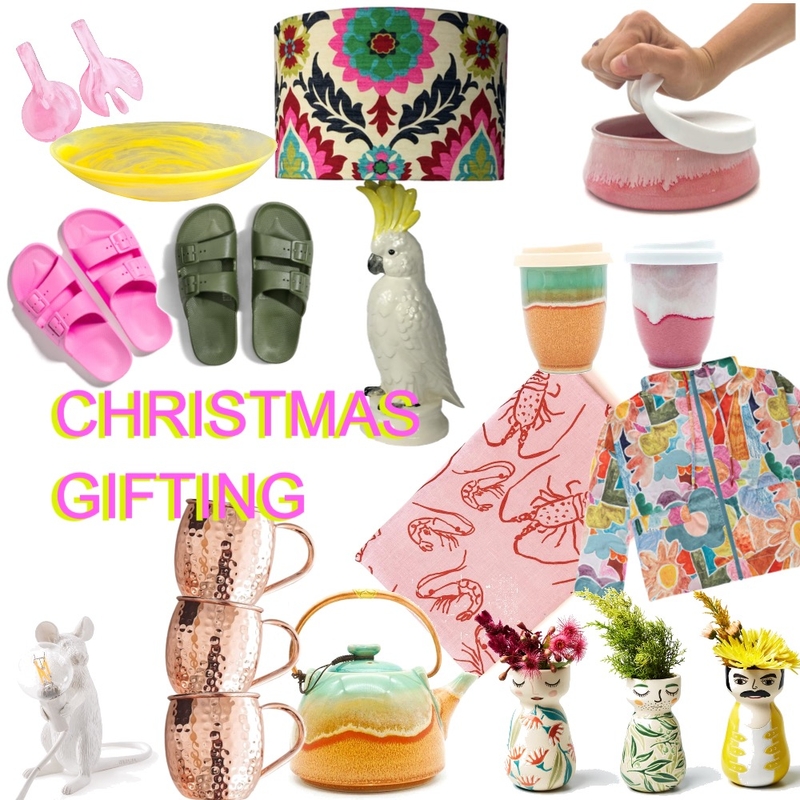 christmas Mood Board by simple on Style Sourcebook