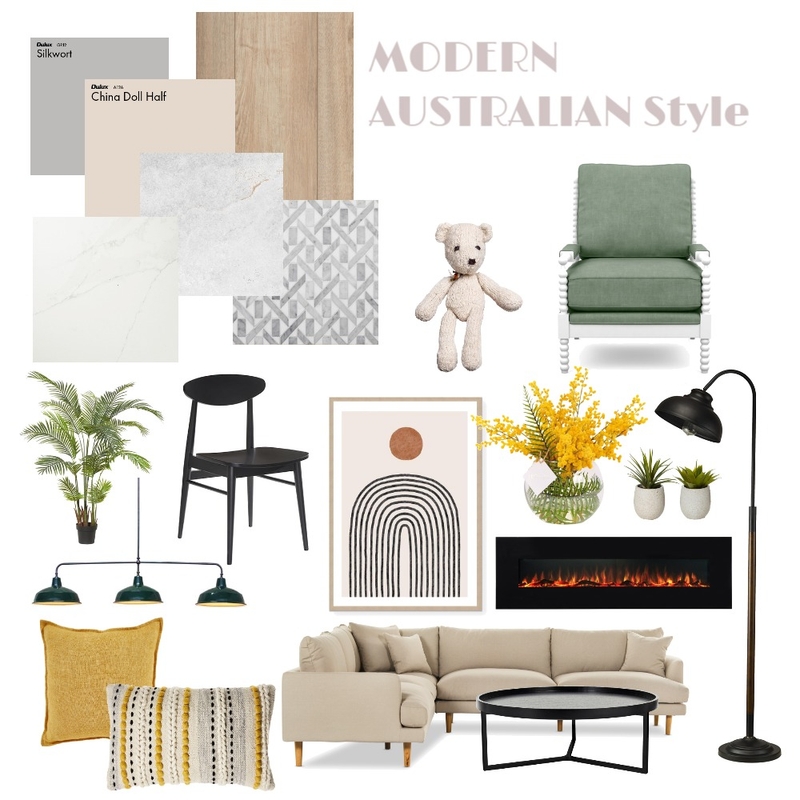 Test Mood Board by Angie63 on Style Sourcebook