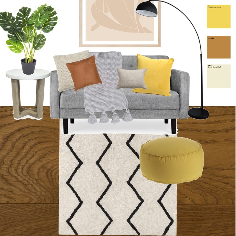 Living Room Mood Board by alexandrafoxworthy on Style Sourcebook