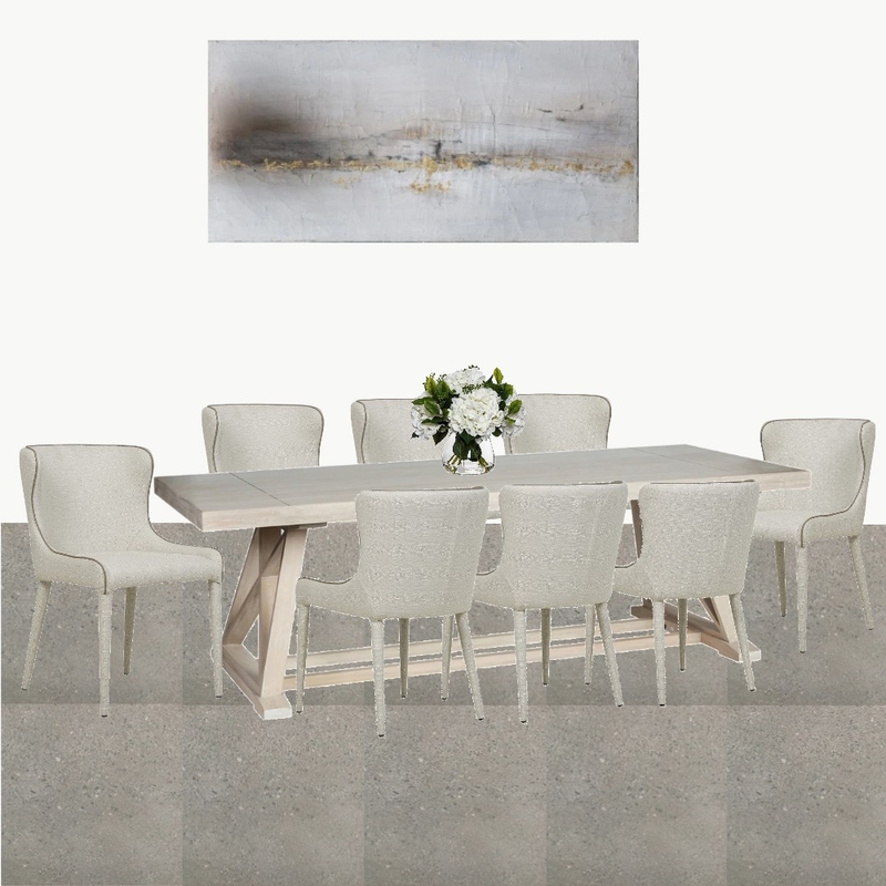 HAWKE - Draft Concepts Classic Traditional Dining Mood Board by Kahli Jayne Designs on Style Sourcebook