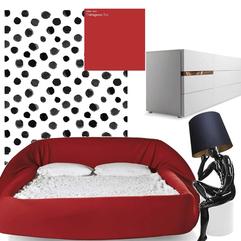 GD bedroom 1 Mood Board by Annavu on Style Sourcebook